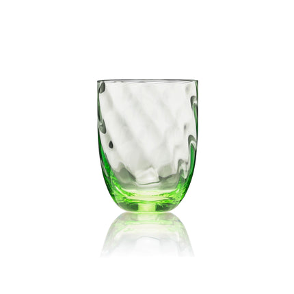 Kvetna 1794 Trinkglas Sinope 200 ml – Hellgrün