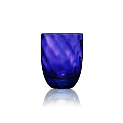 Kvetna 1794 Trinkglas Sinope 200 ml – Dunkelblau