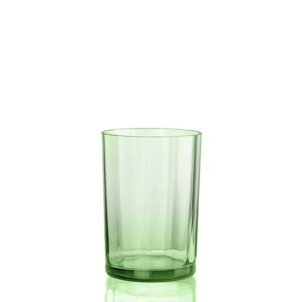 Kvetna 1794 Trinkglas Yra 260 ml – Hellgrün