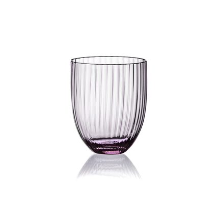 Kvetna 1794 Trinkglas Sponde 200 ml – Amethyst