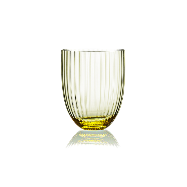 Kvetna 1794 Trinkglas Sponde 200 ml – Citrin