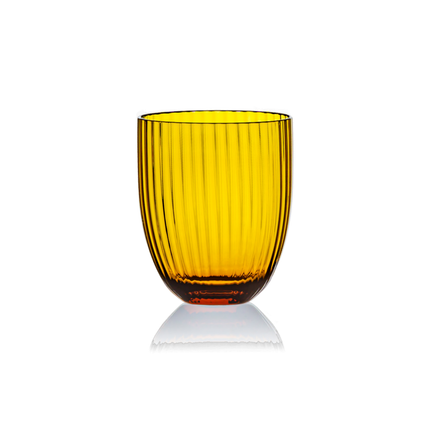 Kvetna 1794 Trinkglas Sponde 200 ml – Amber