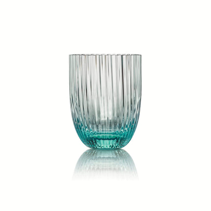Kvetna 1794 Trinkglas Sponde 200 ml – Aquamarin