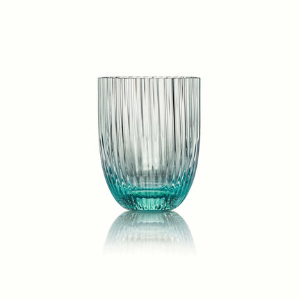 Kvetna 1794 Trinkglas Sponde 200 ml – Aquamarin