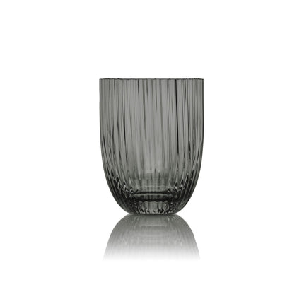 Kvetna 1794 Trinkglas Sponde 200 ml – Smoke
