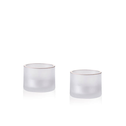 Kvetna 1794 Kerzenhalter-Set MIST 60 ml (2-teilig)