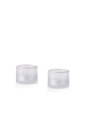 Kvetna 1794 Kerzenhalter-Set MIST 60 ml (2-teilig)