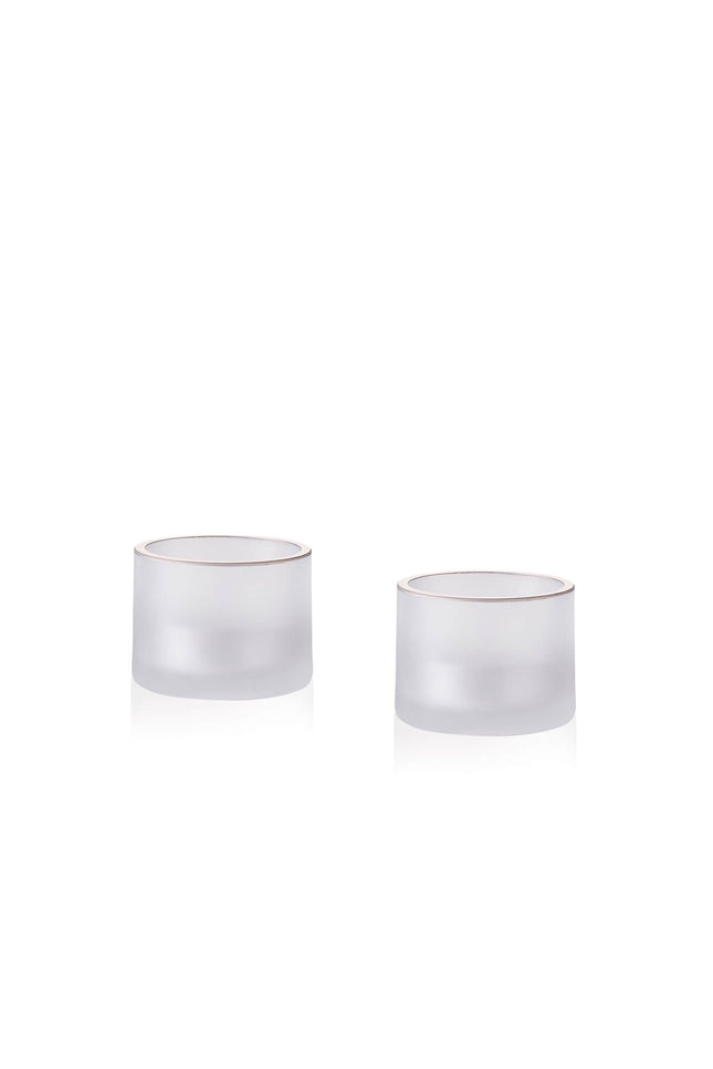 Kvetna 1794 Kerzenhalter-Set MIST 60 ml (2-teilig)