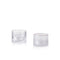 Kvetna 1794 Kerzenhalter-Set MIST & SNOWFLAKE 60 ml (2-teilig)