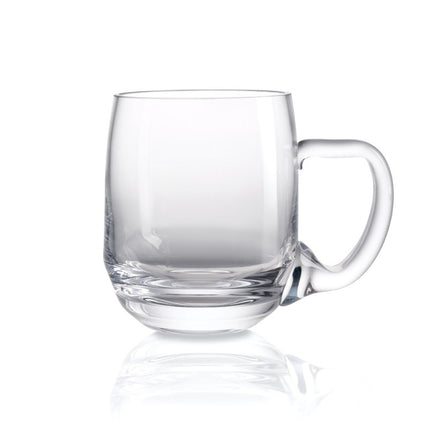 Kristall Bierkrug mundgeblasen 600 ml – Kvetna 1794