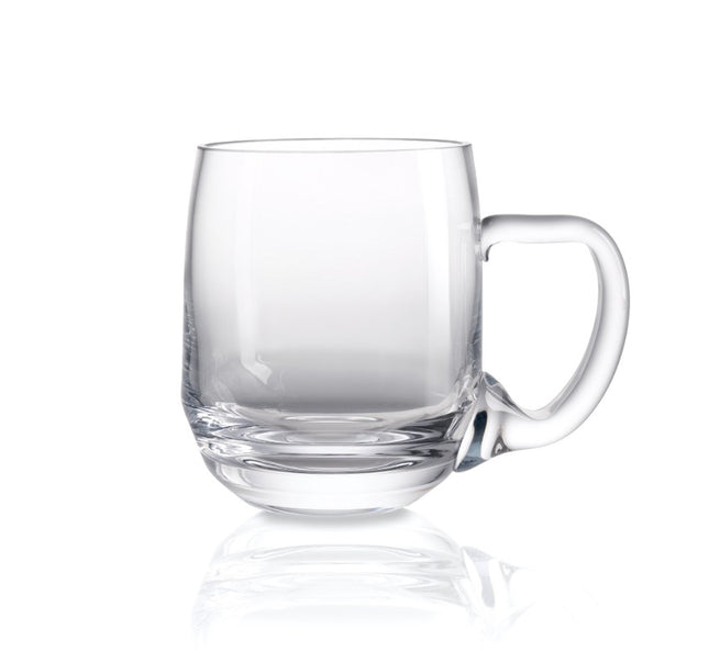 Kristall Bierkrug mundgeblasen 600 ml – Kvetna 1794