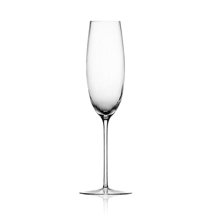 Flutes / champagne glasses Tethys 270 ml - Kvetna 1794