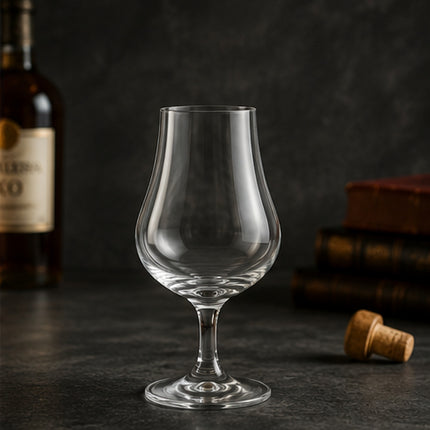 Bohemia Crystal Cognacglas Serious Gentleman 150 ml als Degustationsglas für Spirituosen
