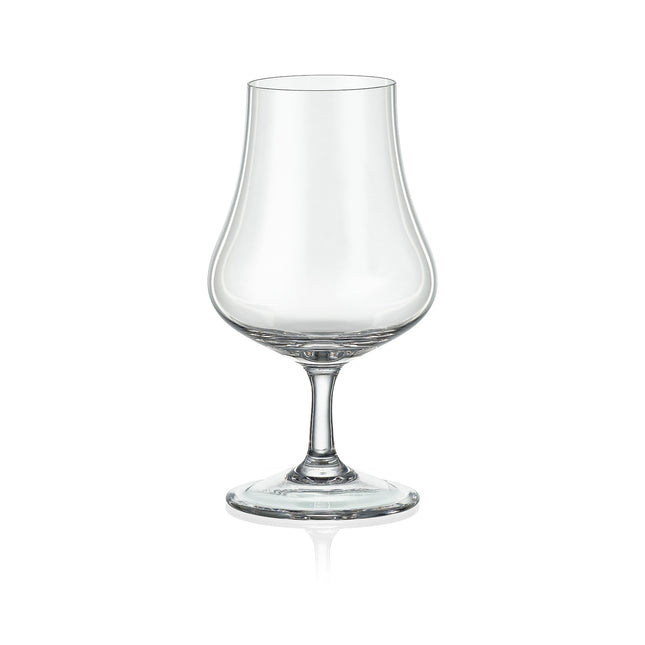 Bohemia Crystal Cognacglas Serious Gentleman 150 ml