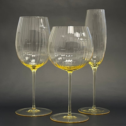 Kvetna 1794 Schaumweinglas Tethys 270 ml