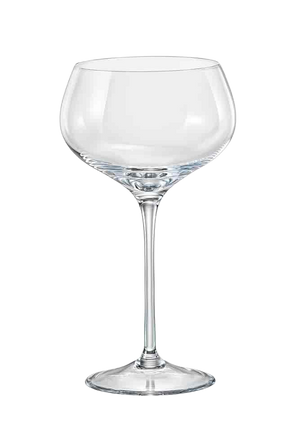 Bohemia Crystal wine glass Megan 300 ml