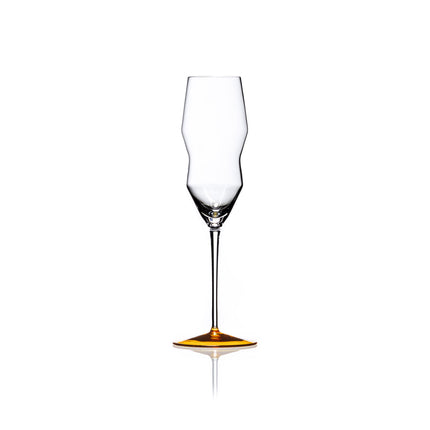 Kvetna 1794 Verre à Champagne Kalyke Harlequin 250 ml