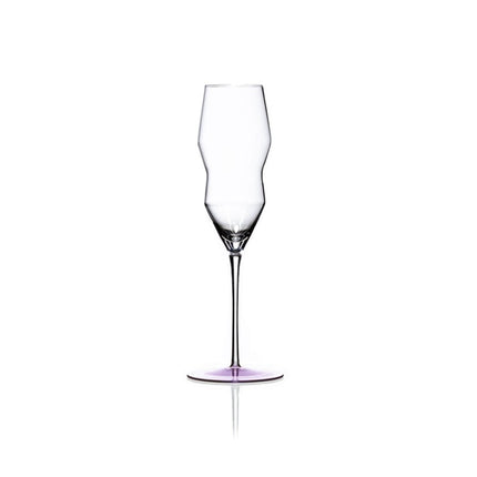 Kvetna 1794 Verre à Champagne Kalyke Harlequin 250 ml