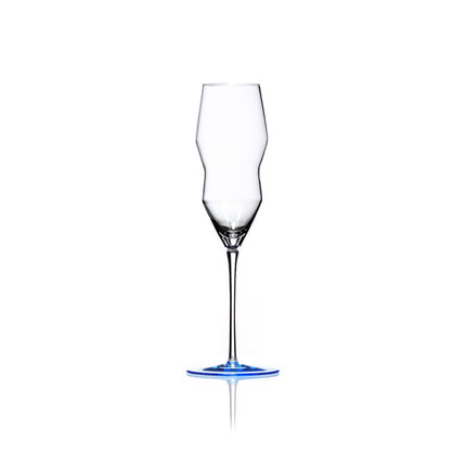 Kvetna 1794 Verre à Champagne Kalyke Harlequin 250 ml