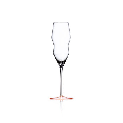 Kvetna 1794 Verre à Champagne Kalyke Harlequin 250 ml