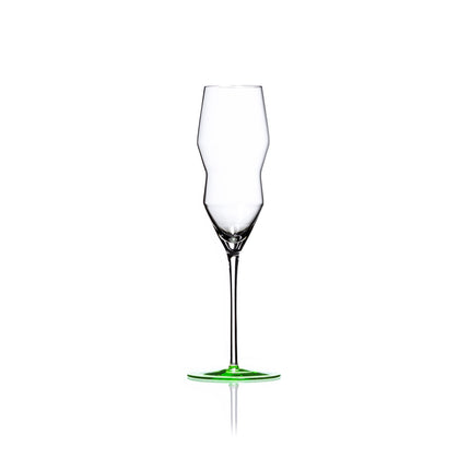 Kvetna 1794 Verre à Champagne Kalyke Harlequin 250 ml