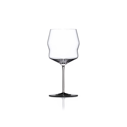 Kvetna 1794 Kalyke Rotweinglas 650 ml in Smoke