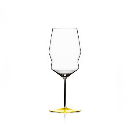 Kvetna 1794 Kalyke Weissweinglas 520 ml in Citrine