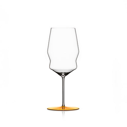 Kvetna 1794 Kalyke Weissweinglas 520 ml in Amber