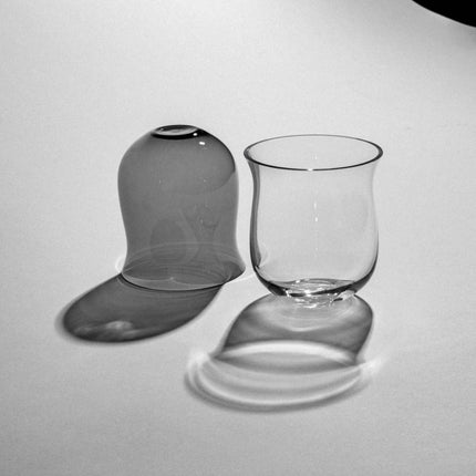 Kvetna 1794 Vase Fuchs 140 mm – Kristall