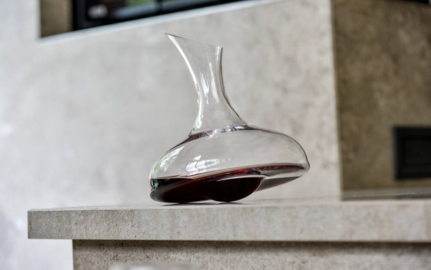 Pandora Dekanter 1350 ml aus Glas von Kvetna 1794