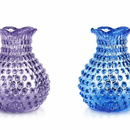 Polka Dot Vase 140 mm – Farbauswahl