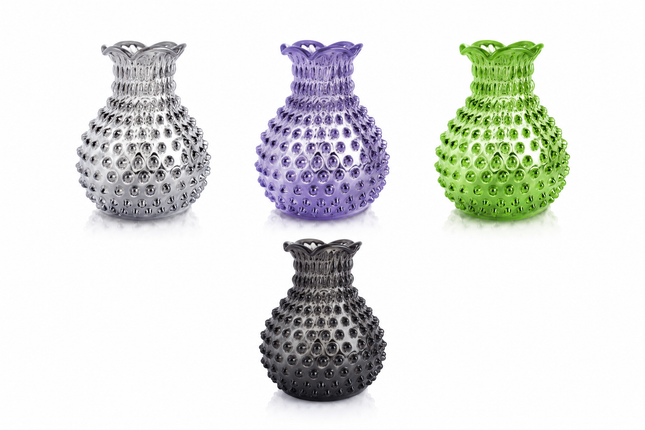 Polka Dot Vase 220 mm – Farbauswahl