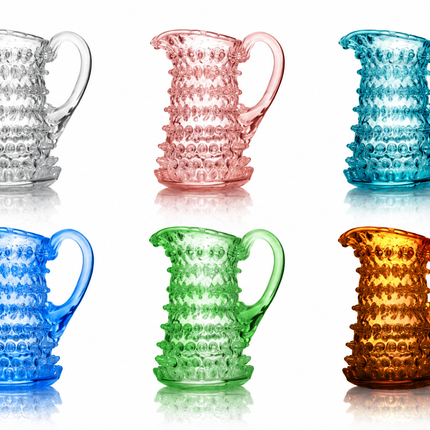 Polka Dot Krug 500 ml – Farbauswahl