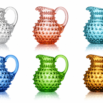 Polka Dot Krug 500 ml – Farbauswahl