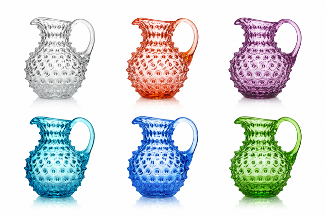 Polka Dot Krug 750 ml – Farbauswahl