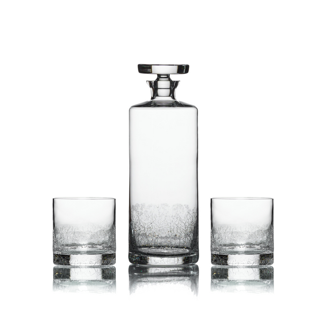 Kvetna 1794 Gläserset Euporie 1000 ml (3-teilig)