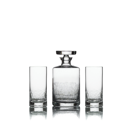 Kvetna 1794 Gläserset Euporie 600 ml (3-teilig)