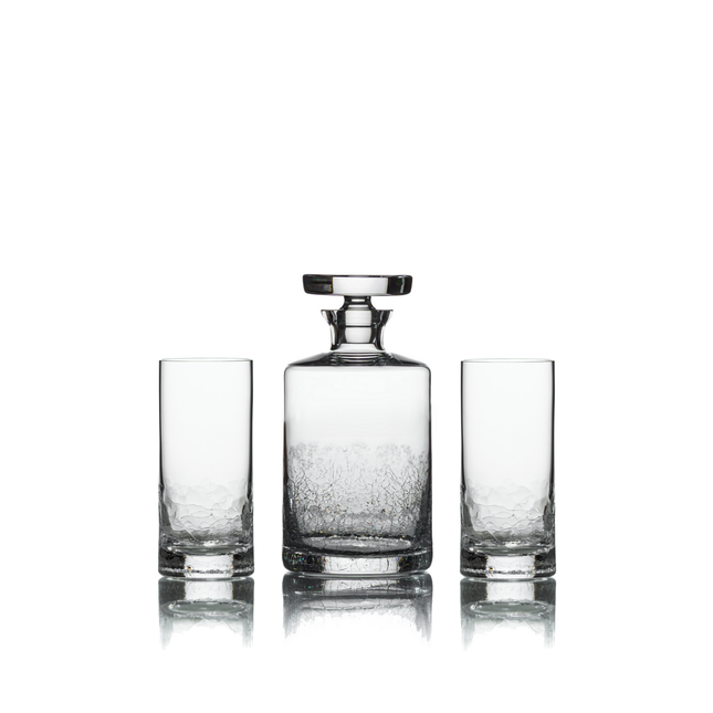 Kvetna 1794 Gläserset Euporie 600 ml (3-teilig)