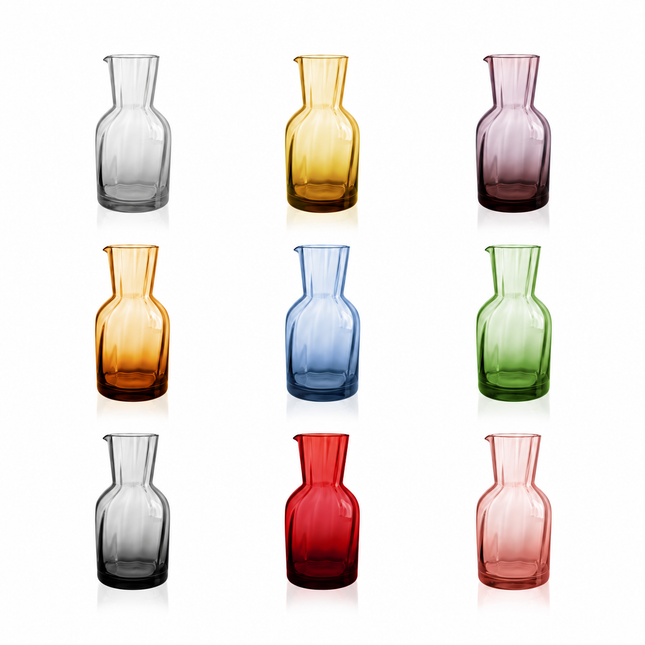 Yra Karaffe 925 ml – neun Farben