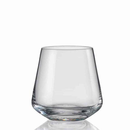 Bohemia Crystal Wasserglas “Sandra” 290ml
