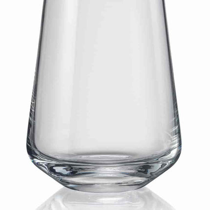 Bohemia Crystal Wasserglas Siesta 380 ml