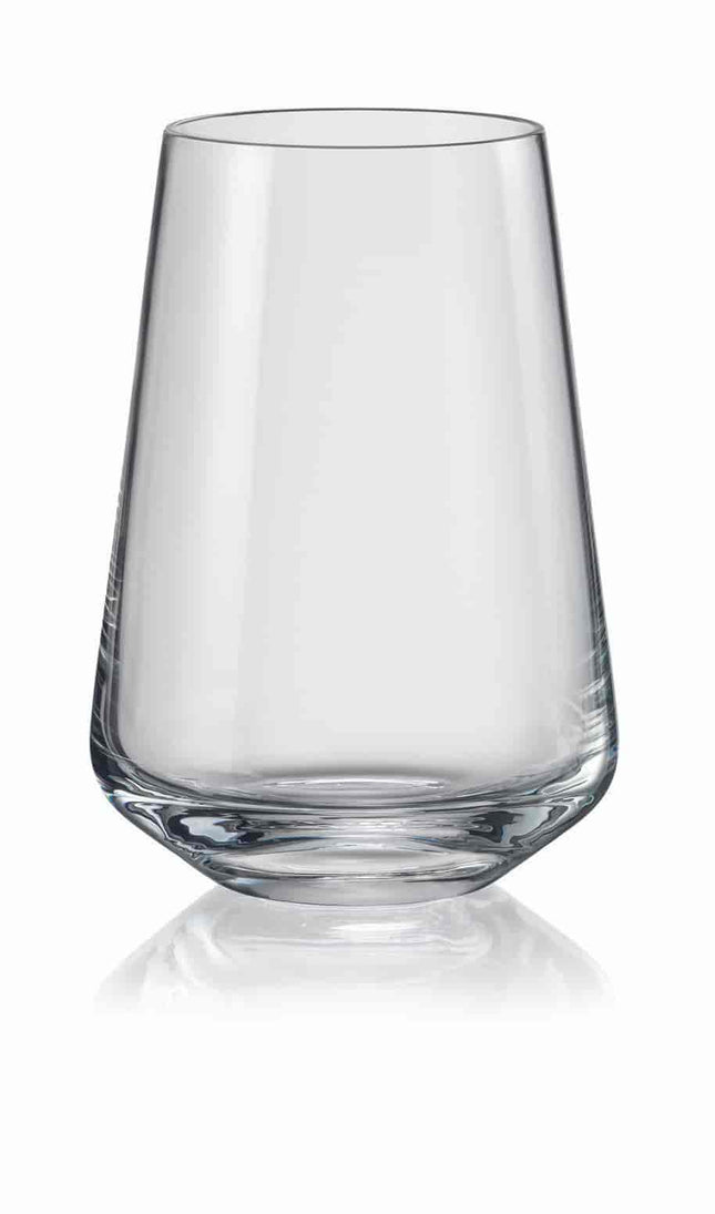 Bohemia Crystal Wasserglas Siesta 380 ml