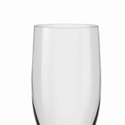 Bohemia Crystal Wasserglas Swing 320 ml