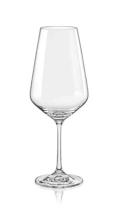 Bohemia Crystal Weinglas “Sandra” 550 ml