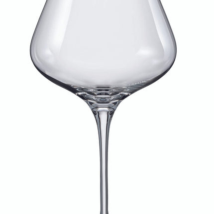Bohemia Crystal Burgunder Weinglas Rebecca 590 ml