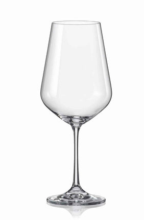 Bohemia Crystal Bordeaux Weinglas Siesta 500 ml