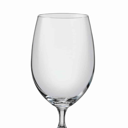 Bohemia Crystal  Wasserglas Sp.l. Goblet 350 ml