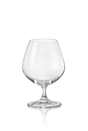 Bohemia Crystal Cognac Glas “Lara” 400ml
