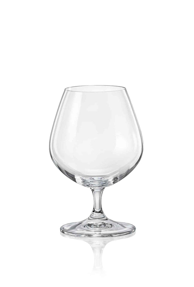 Bohemia Crystal Cognac Glas “Lara” 400ml