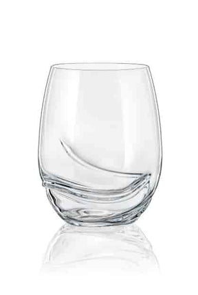 Bohemia Crystal Wasserglas Turbulence  500 ml